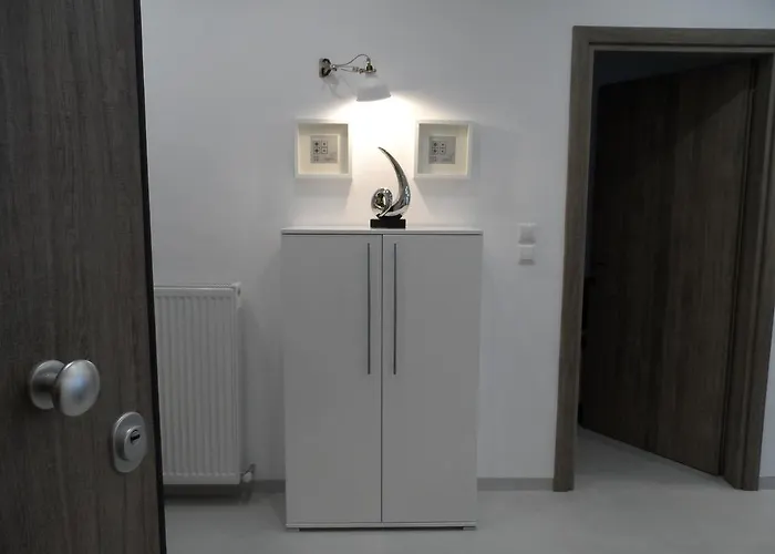 Laura Deluxe Lejlighed Thessaloníki