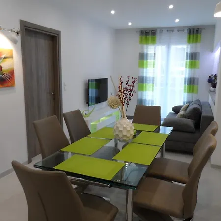 Apartamento Laura Deluxe