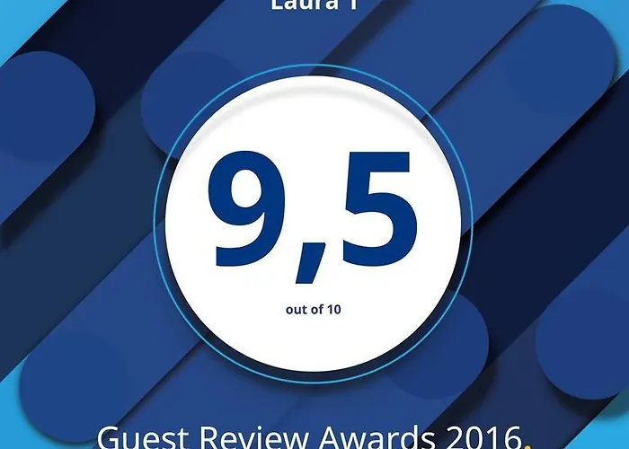 公寓 Laura Deluxe *